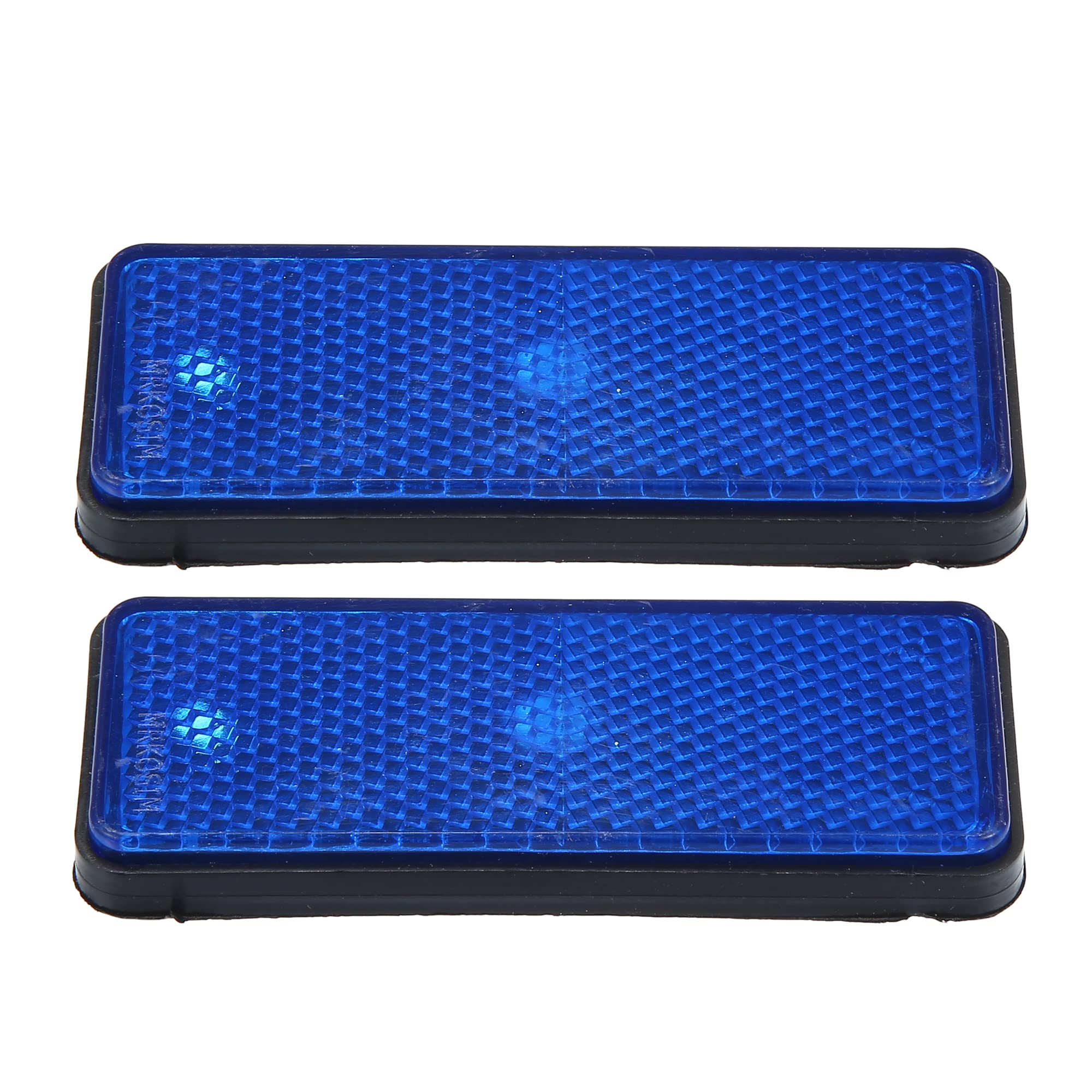 *p(R)ojectR® Reflector Collection Amazon.com: X AUTOHAUX 2 Pcs Universal Rectangle Shape